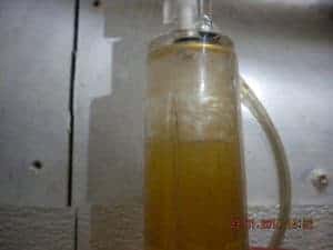 Growth inside a FOB