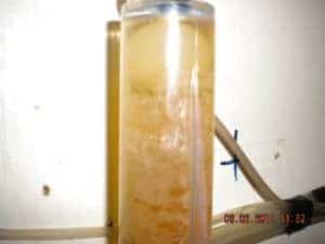 Growth inside a FOB