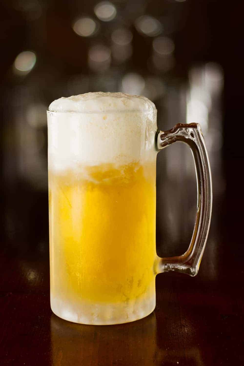 frozenbeerglass