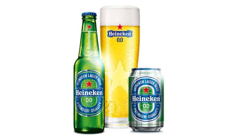 heineken zero