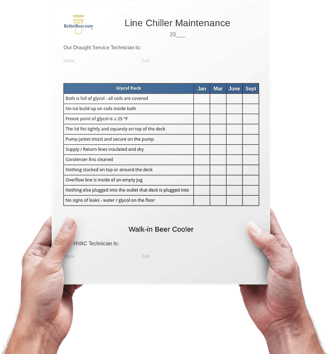 LineChillerMaintMockup