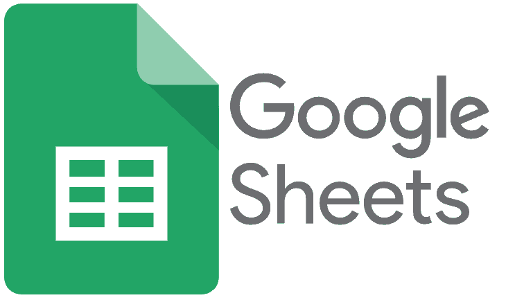 google sheets logo