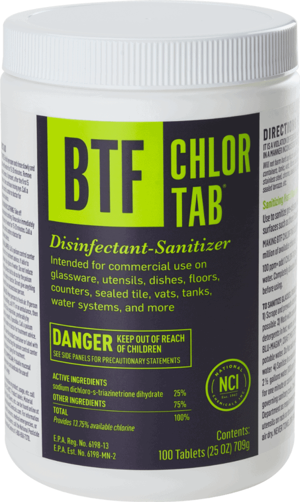 Beer Glass Sanitizer