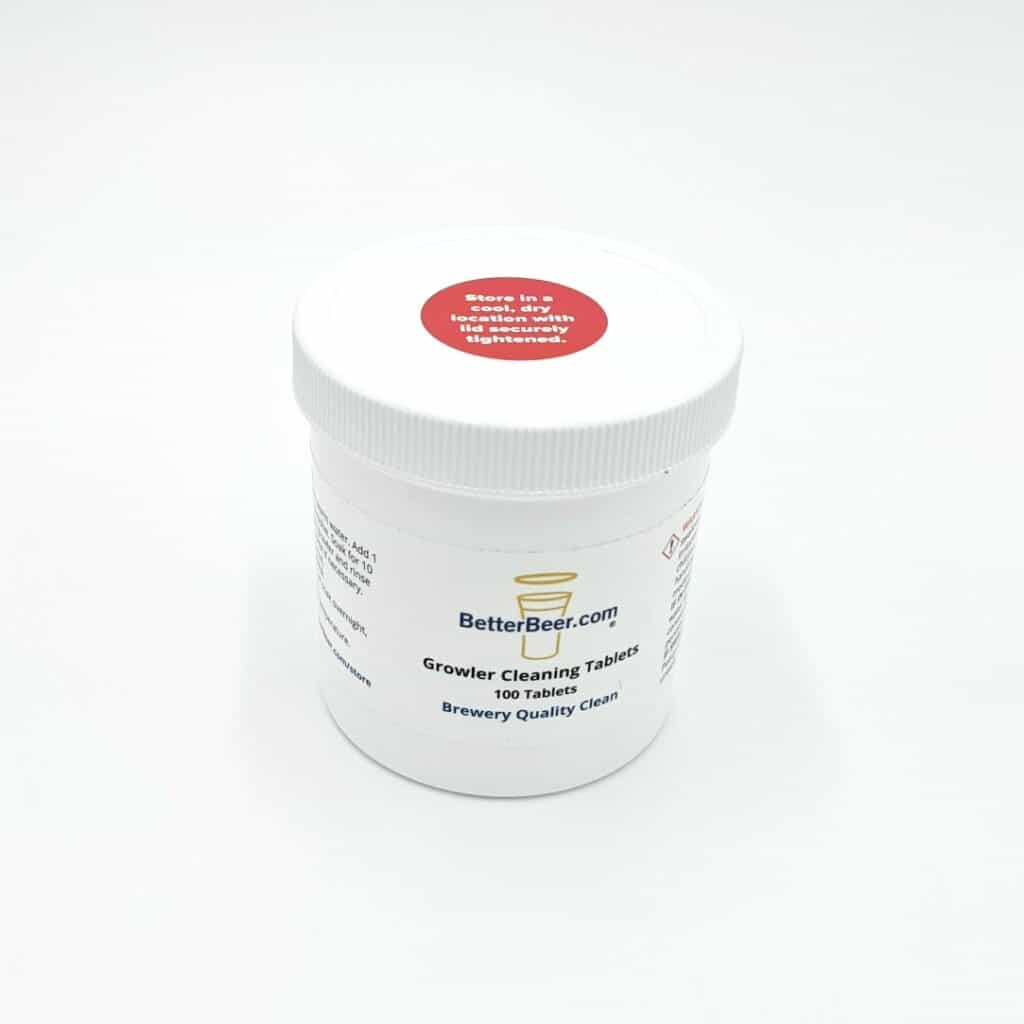 Beer Glass Cleaning Kit