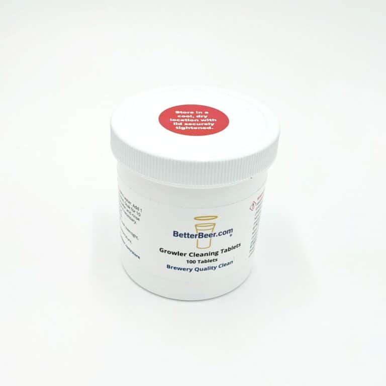 Beer Glass Cleaning Kit