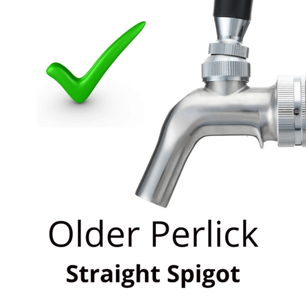 Old style Perlick Faucet