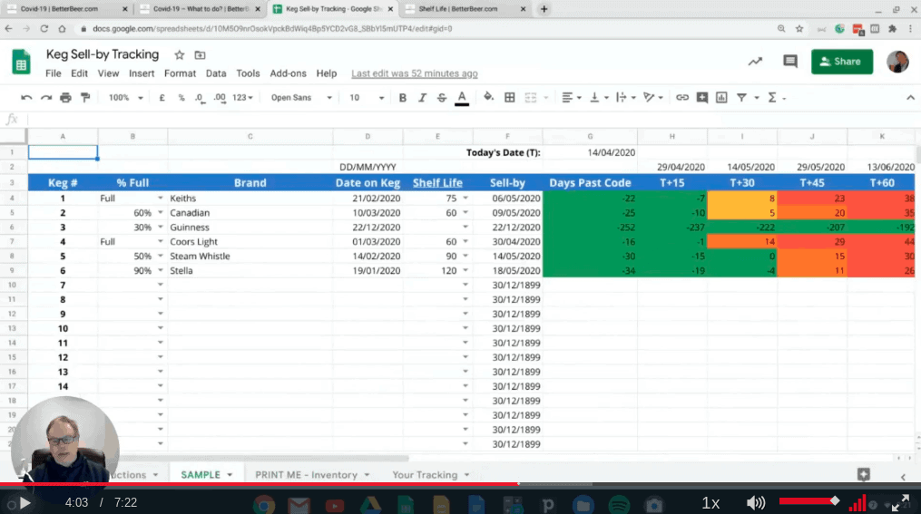 Screenshot at
