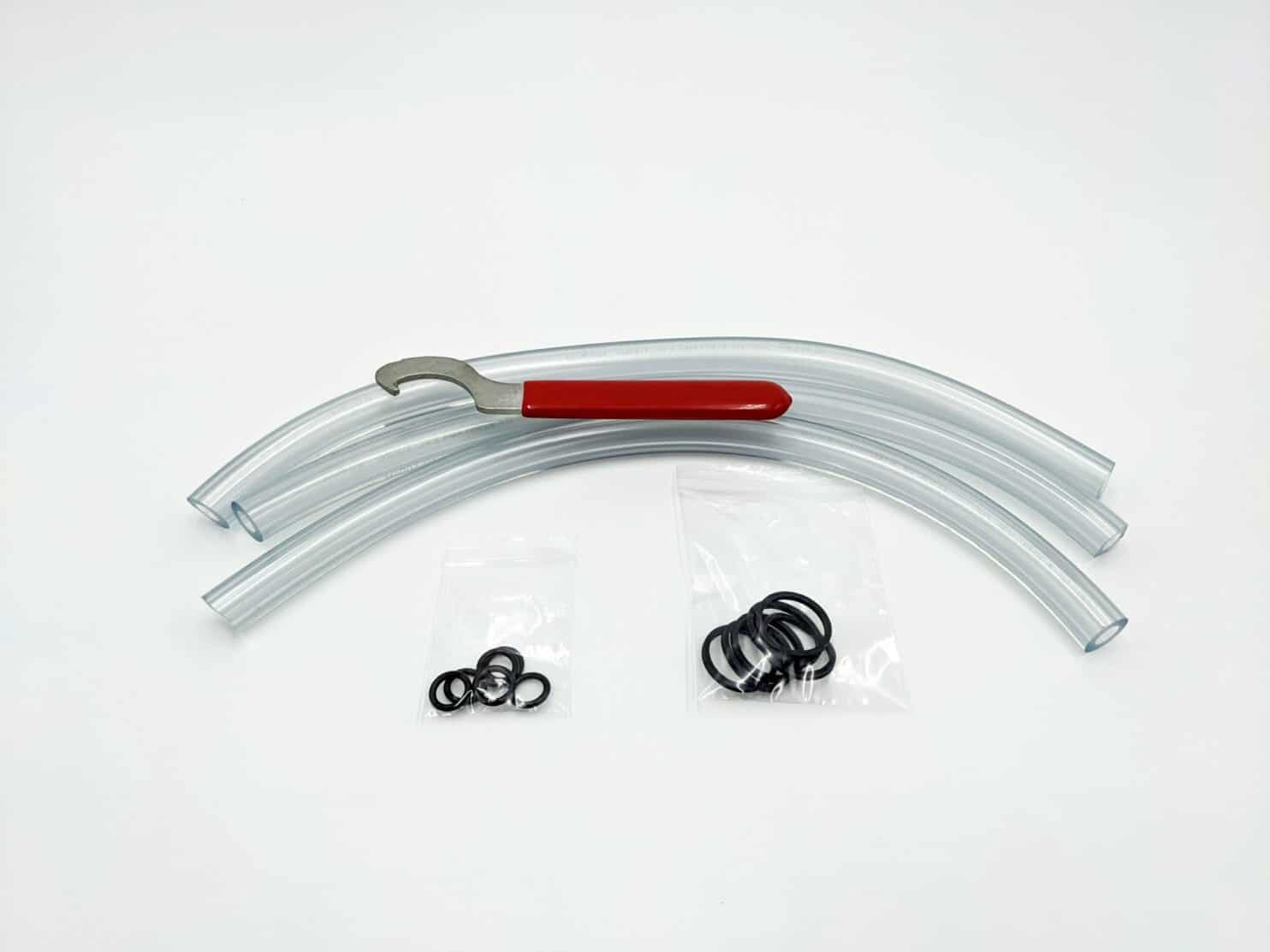 Filler Tube Repair & Faucet Kit
