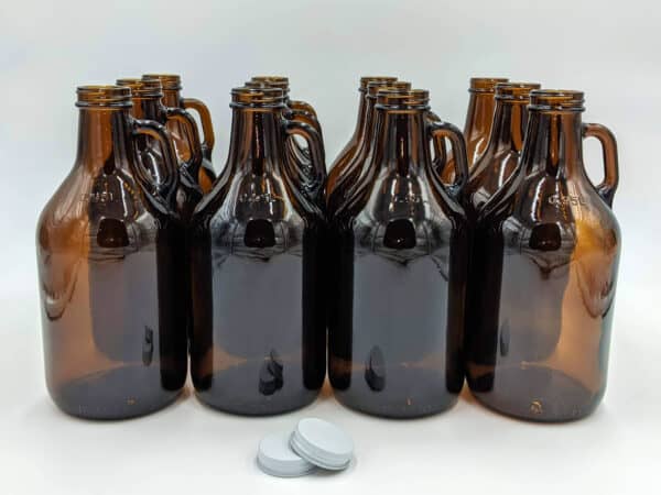 32 oz beer growler