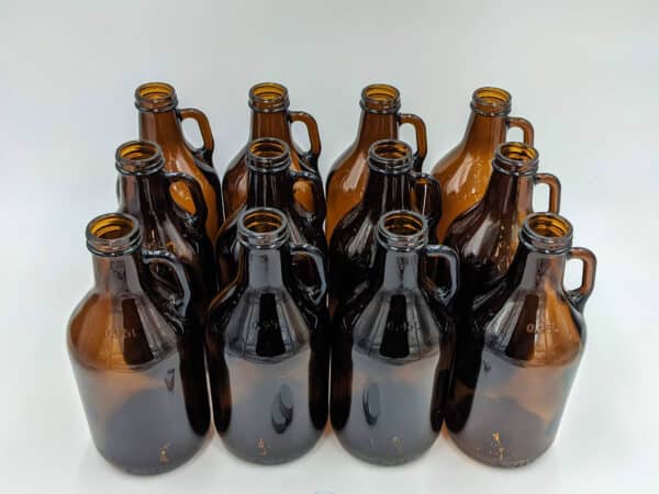 32 oz beer growler