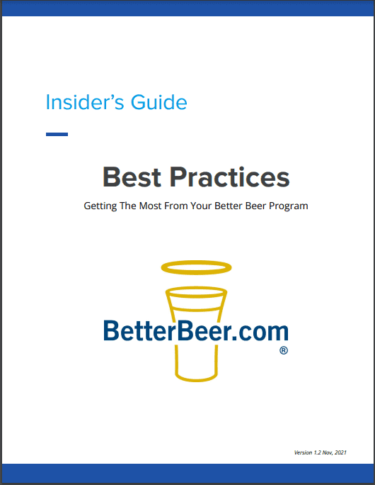 Best Practices Manual Cover