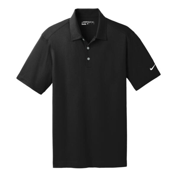 Mens Nike Golf Shirt - Black